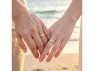 Превью Two-Tone Gold and Silver Smart Ring — Smart Ring, Generic Logic, Inc.