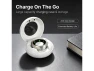 Превью Two-Tone Gold and Silver Smart Ring — Smart Ring, Generic Logic, Inc.
