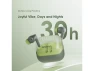 Превью Green Wireless Bluetooth Earbuds — Wireless Earbuds, Generic Logic, Inc.