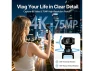 Превью Vlogging camera, 128G, black — Digital Cameras & Camcorders, Generic Logic, Inc.