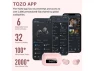 Превью Wireless Earbuds, Pink — Wireless Earbuds, Generic Logic, Inc.