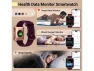 Превью Smart watch, 1.8 inches, Dark Purple — Smart Watch, Generic Logic, Inc.