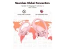 Превью Wireless Earbuds, Pink — Wireless Earbuds, Generic Logic, Inc.