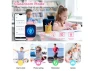 Превью 4G Kids Smartwatch Phone, Pink, Includes SIM Card — Kids Smart Watch, Generic Logic, Inc.