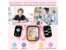 Превью 4G Kids Smartwatch Phone, Pink, Includes SIM Card — Kids Smart Watch, Generic Logic, Inc.