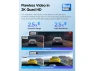 Превью 2-Channel Front and Rear Dash Camera — Dash Cam, VIOFO