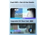 Превью 2-Channel Front and Rear Dash Camera — Dash Cam, VIOFO