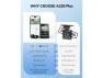Превью 2-Channel Front and Rear Dash Camera — Dash Cam, VIOFO