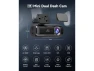 Превью 4K Front and 1080P Rear Dash Camera — Dash Cam, REDTIGER