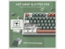 Превью 96% Mechanical Keyboard with Smart Display and Knob — Bluetooth Keyboard, RK ROYAL KLUDGE