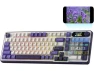 Превью 96% Mechanical Keyboard with Smart Display — Bluetooth Keyboard, RK ROYAL KLUDGE