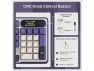 Превью 96% Mechanical Keyboard with Smart Display — Bluetooth Keyboard, RK ROYAL KLUDGE