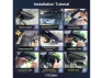Превью Dash Cam for Toyota Corolla — Dash Cam, Fitcamx