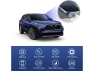 Превью Dash Camera with 64GB Card for Toyota Highlander — Dash Cam, Fitcamx