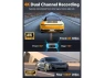 Превью Front and Rear Dash Camera — Dash Cam, WESTWAY