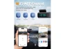 Превью Front and Rear Dash Camera — Dash Cam, WESTWAY