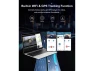 Превью Front and Rear Dual Dash Camera with 4K UHD 2160P — Dash Cam, JOMISE