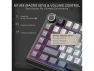 Превью Gasket-Mount Mechanical Keyboard with Tri-Mode Connectivity — Bluetooth Keyboard, RK ROYAL KLUDGE