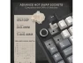 Превью Gasket-Mount Mechanical Keyboard with Tri-Mode Connectivity — Bluetooth Keyboard, RK ROYAL KLUDGE