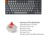 Превью Mechanical Keyboard, Version 2, 75% Layout — Bluetooth Keyboard, Keychron