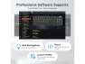 Превью Mechanical Keyboard with Wrist Rest, Limited Edition — Bluetooth Keyboard, Royal Kludge