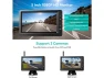 Превью Wireless Backup Camera System with Split-Screen 5-Inch Monitor — Backup Camera, WESTWAY