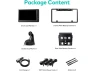 Превью Wireless Backup Camera System with Split-Screen 5-Inch Monitor — Backup Camera, WESTWAY