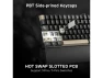 Превью Wireless Mechanical Keyboard with Wrist Rest, 90%, Limited Ed — Bluetooth Keyboard, RK ROYAL KLUDGE