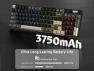 Превью Wireless Mechanical Keyboard with Wrist Rest, 90%, Limited Ed — Bluetooth Keyboard, RK ROYAL KLUDGE