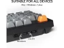 Превью Wireless Mechanical Keyboard — Bluetooth Keyboard, Keychron