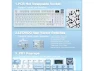 Превью Wireless Mechanical Keyboard — Bluetooth Keyboard, AULA
