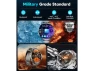 Превью Brown Smartwatch with 2 Bands — Smart Watch, Generic Logic, Inc.