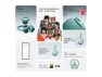 Превью Over-ear wireless headphones, Light Green — Wireless Earbuds, Generic Logic, Inc.