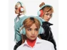 Превью Over-ear wireless headphones, Light Green — Wireless Earbuds, Generic Logic, Inc.