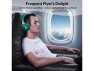Превью Active Noise Cancelling Bluetooth Wireless Headphones — Wireless Earbuds, Generic Logic, Inc.