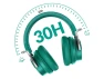 Превью Active Noise Cancelling Bluetooth Wireless Headphones — Wireless Earbuds, Generic Logic, Inc.