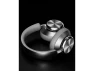 Превью Over-Ear Bluetooth Headphones, Silver — Wireless Earbuds, Generic Logic, Inc.