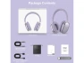 Превью Over-ear headphones — Wireless Earbuds, Generic Logic, Inc.
