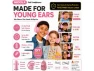 Превью Kids Bluetooth headphones — Wireless Earbuds, Generic Logic, Inc.
