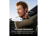 Превью Blue Open-Ear Earbuds with LCD Digital Screen — Wireless Earbuds, Generic Logic, Inc.