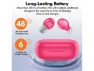 Превью Hot Pink True Wireless Earbuds — Wireless Earbuds, Generic Logic, Inc.