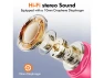 Превью Hot Pink True Wireless Earbuds — Wireless Earbuds, Generic Logic, Inc.