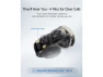 Превью Open-Ear Clip-On Wireless Bluetooth Earbuds, Black — Wireless Earbuds, Generic Logic, Inc.