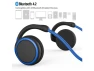 Превью Small Bluetooth Headphones, Blue — Wireless Earbuds, Generic Logic, Inc.