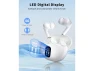 Превью White Wireless Earbuds — Wireless Earbuds, Generic Logic, Inc.