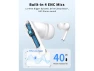 Превью White Wireless Earbuds — Wireless Earbuds, Generic Logic, Inc.