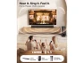 Превью Soundbar Speaker System with Subwoofer and 2 Wireless Karaoke Microphones — Sound Bar, Generic Logic, Inc.