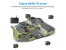 Превью Wireless Outdoor Driveway Alarm System with Motion Sensor and Detector — Motion Sensor, Generic Logic, Inc.