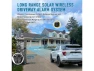 Превью Wireless Solar Driveway Alarm System, 1R1S — Motion Sensor, Generic Logic, Inc.