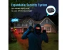 Превью Wireless Solar Driveway Alarm System, 1R1S — Motion Sensor, Generic Logic, Inc.
